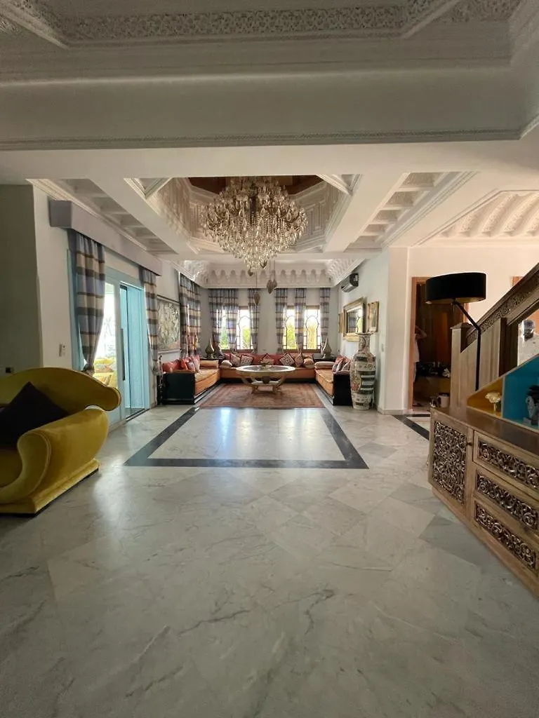 Villa Souzana Marrakesh