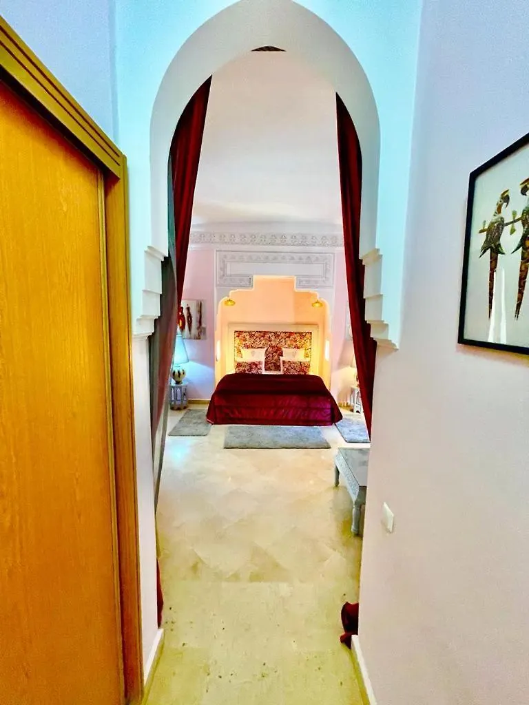 Villa Souzana Marrakesh 0*,  Morocco