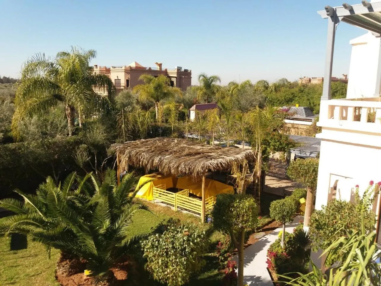 Villa Souzana Marrakesh