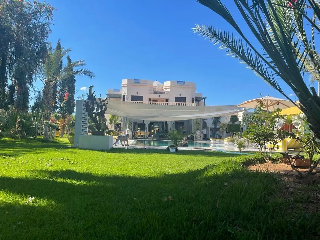 Villa Souzana Marrakesh