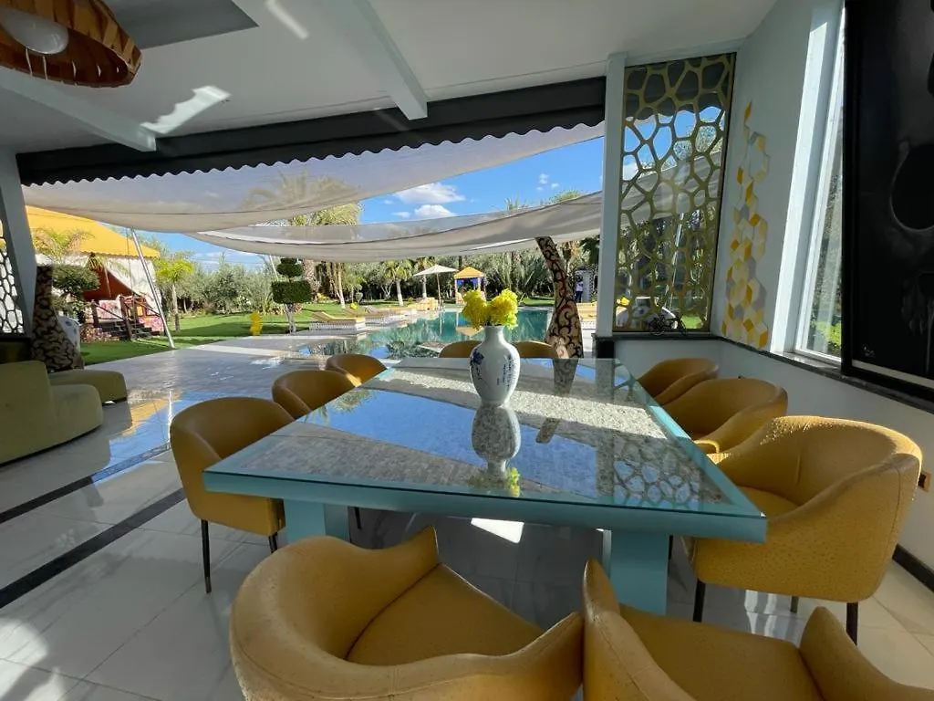 Villa Souzana Marrakesh