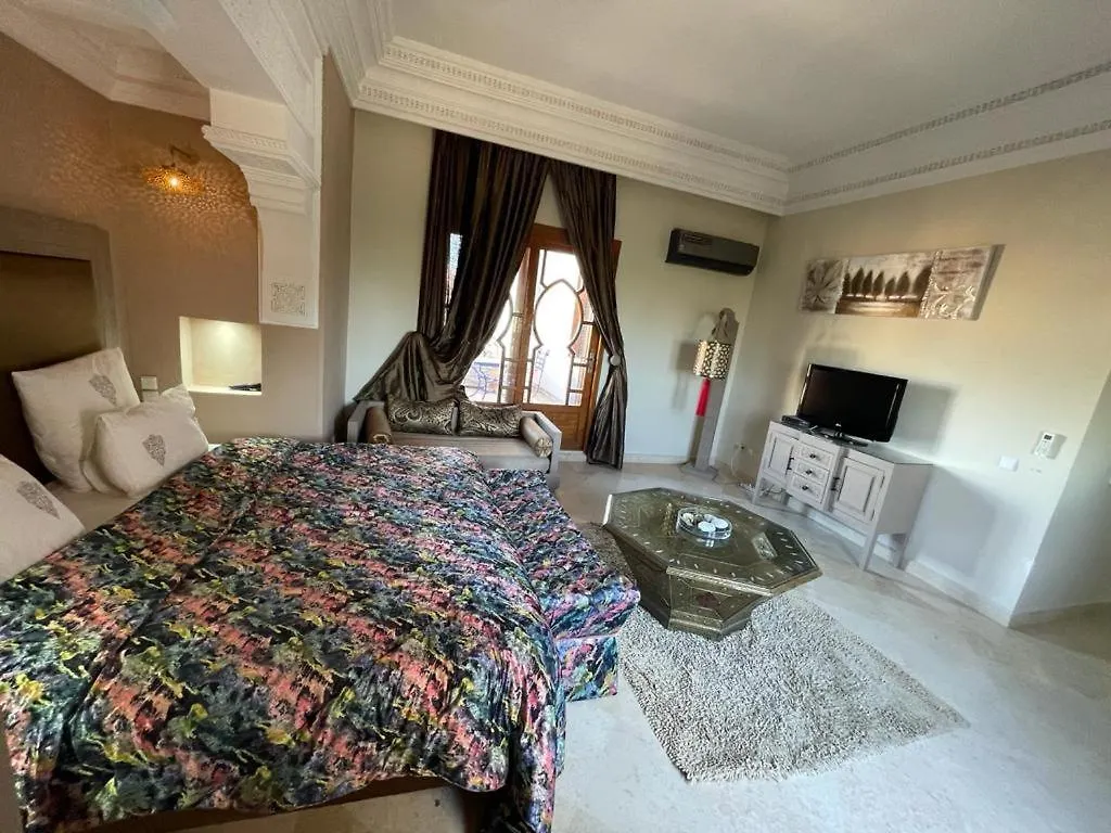 Villa Souzana Marrakesh 0*,