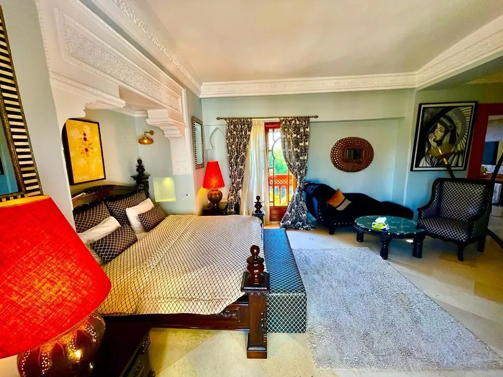 Villa Souzana Marrakesh