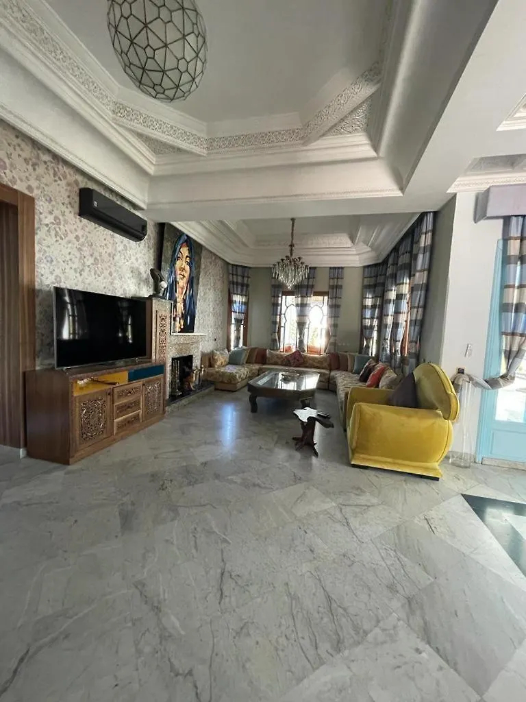 Villa Souzana Marrakesh