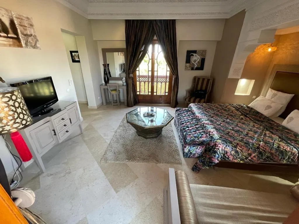 Villa Souzana Marrakesh