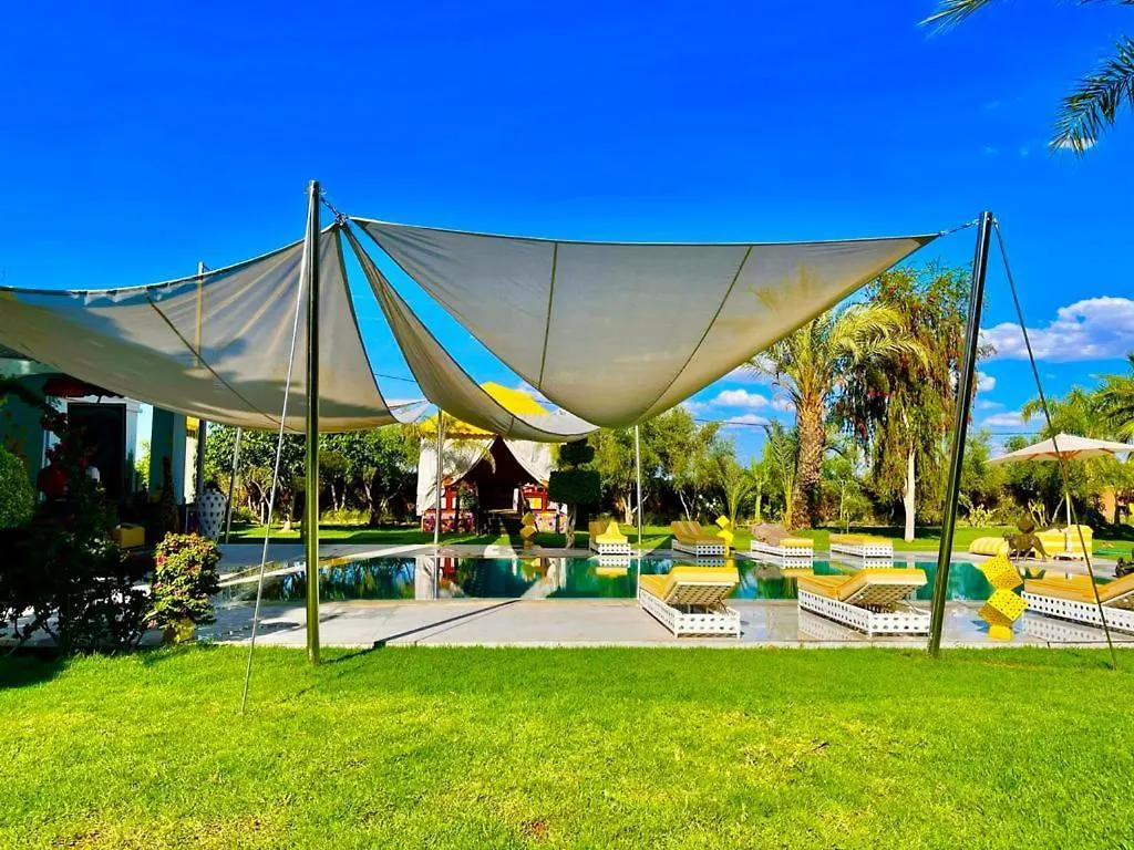 Villa Souzana Marrakesh Morocco