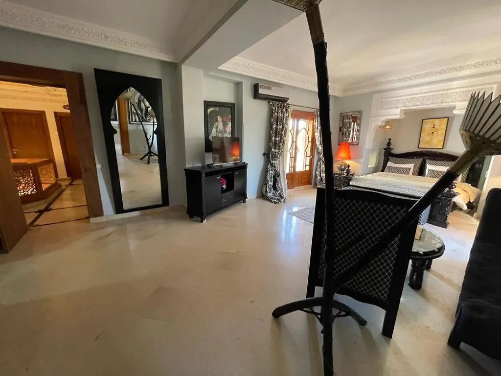 Villa Souzana Marrakesh