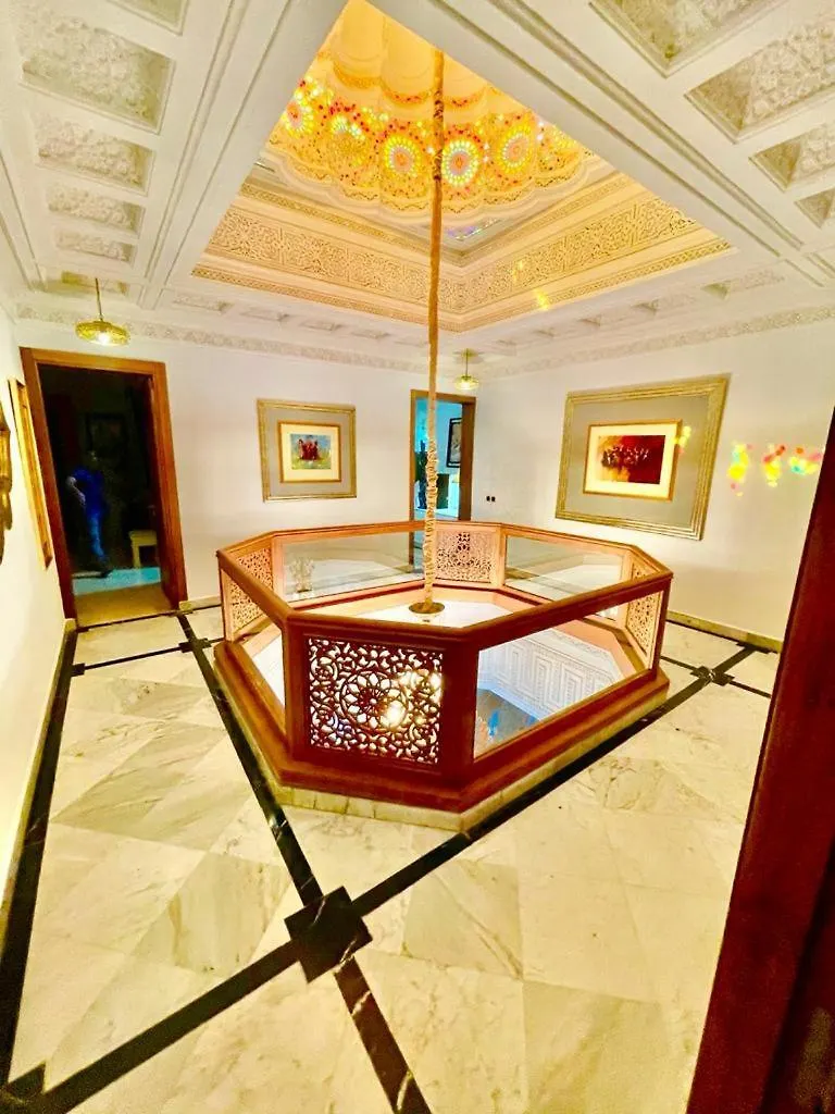 Villa Souzana Marrakesh