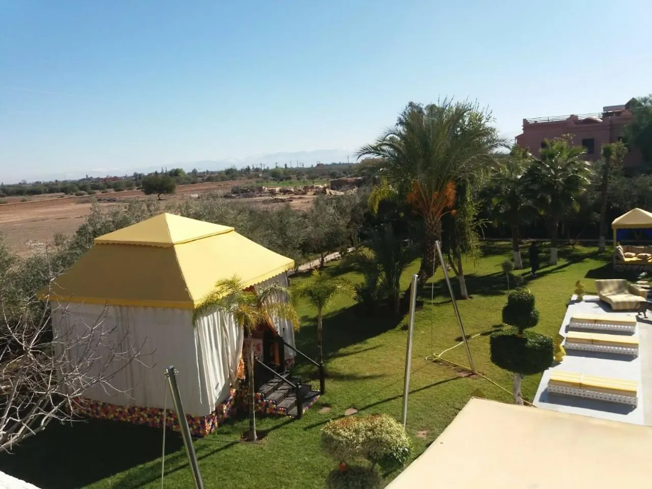 Villa Souzana Marrakesh Morocco