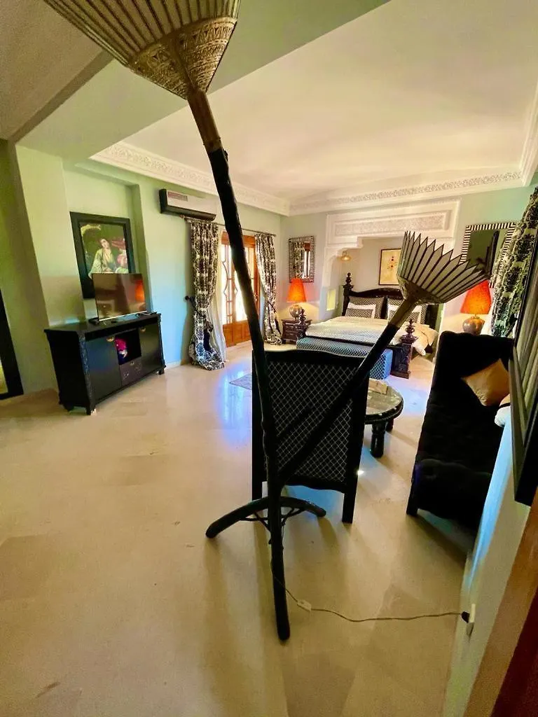 Villa Souzana Marrakesh