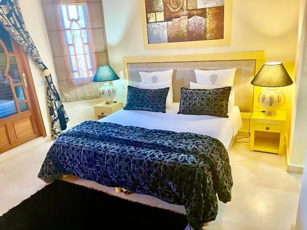 Villa Souzana Marrakesh